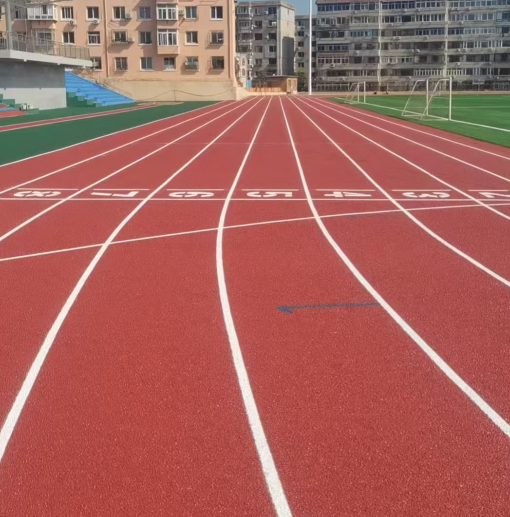 宜宾市健身步道预制型跑道 - 一站式服务