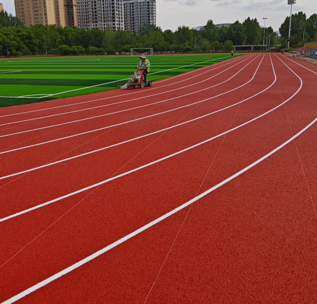 宜宾市渗水跑道硅pu球场材料 - 价格